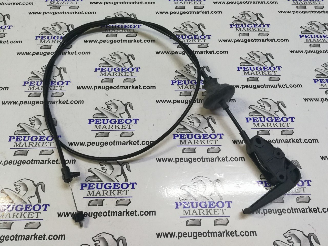 PEUGEOT 407 MOTOR KAPUT AÇMA TELİ (ORJİNAL)