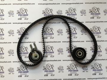 CİTROEN C3 (2003-2010) 1,4 HDI 75HP TRİGER SETİ (ORJİNAL)