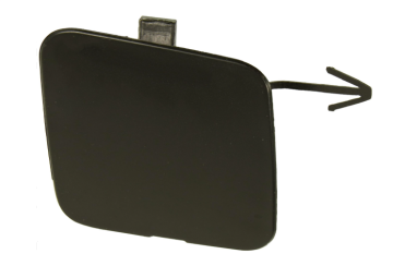 Peugeot 407 Ön Tampon Çeki Demir Kapağı (İthal)