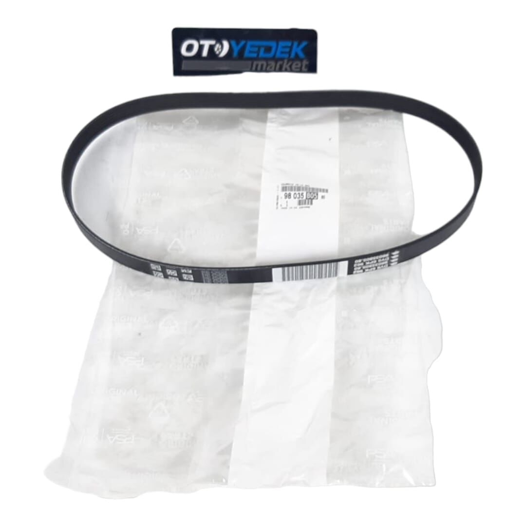 Peugeot 508 (2016-2018) 1.6 Blue Hdi Alternatör Kayışı (Orijinal)