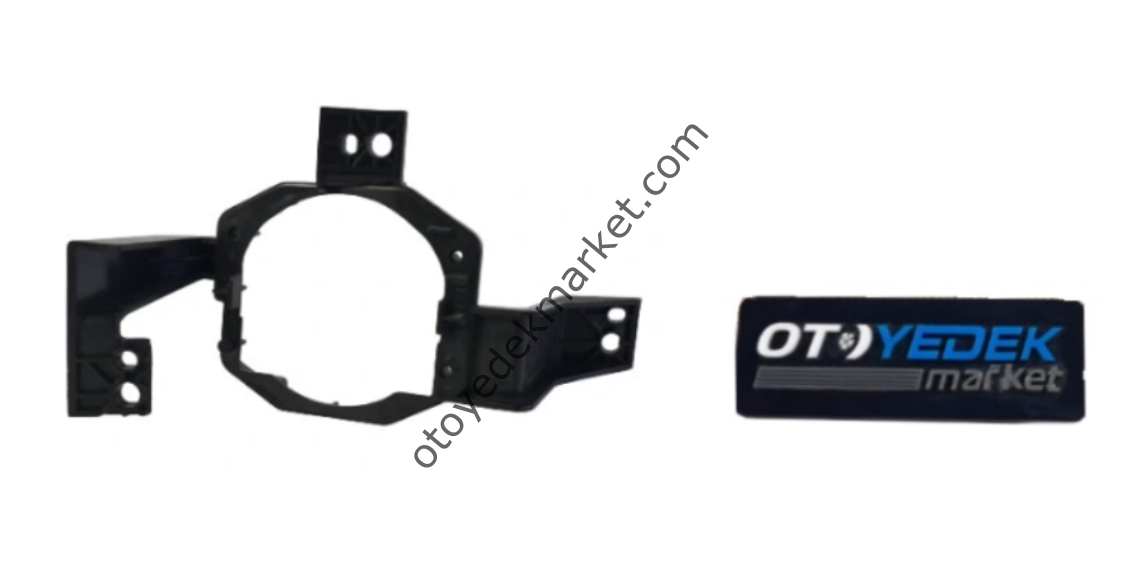 Ford Ranger (2011-2016) Ön Tampon Bağlantı Braketi Sol (Otosan)