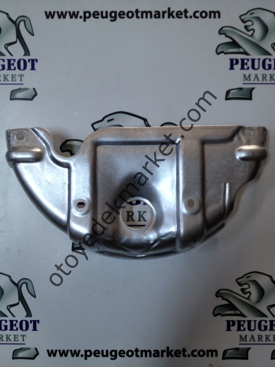 PEUGEOT 206 1,4 BENZİNLİ EGZOS MANİFOLD ISI KALKANI (ORJİNAL)