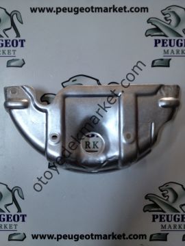 PEUGEOT 206 1,4 BENZİNLİ EGZOS MANİFOLD ISI KALKANI (ORJİNAL)