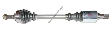 CİTROEN C3 1,4 BENZİNLİ SOL AKS KOMPLE