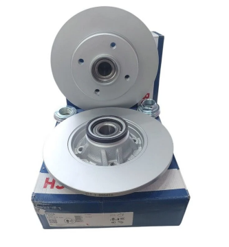 Opel Crossland (2020-2024) Arka Fren Disk Takımı Rulmanlı (Bosch)