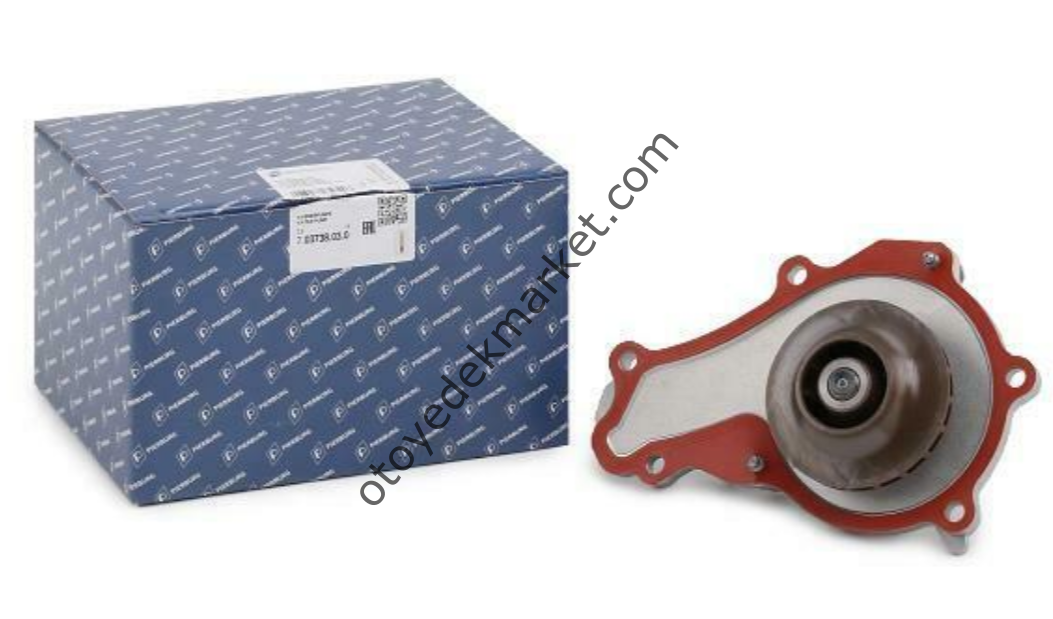 Peugeot Partner (2005-2008) 1.6 HDİ Devirdaim (Pierburg)