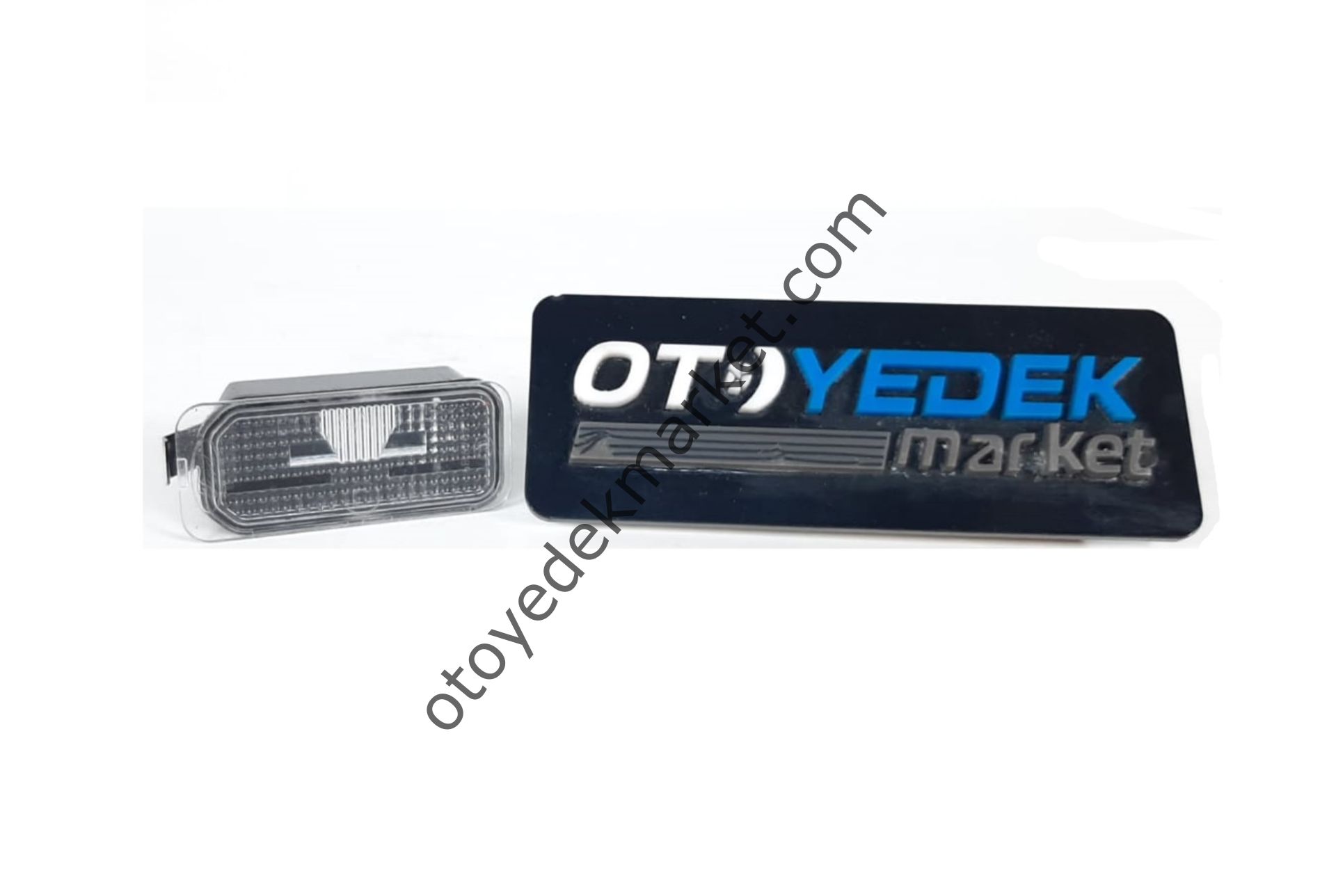Ford Mondeo (2007-2014) Arka Plaka Lambası (Fomoco)