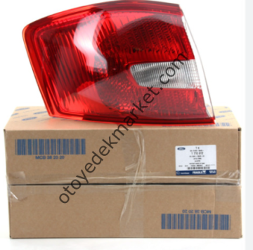 Ford Kuga (2008-2012) Arka Stop Lambası Dış Sol (Otosan)