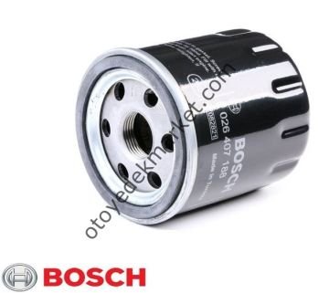 Ford Focus (2014-2018) 1.6 Benzinli Yağ Filtresi (Bosch)