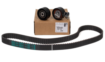 Citroen C3 (2006-2011) 1.4 16v Benzinli Triger Seti (Orijinal)