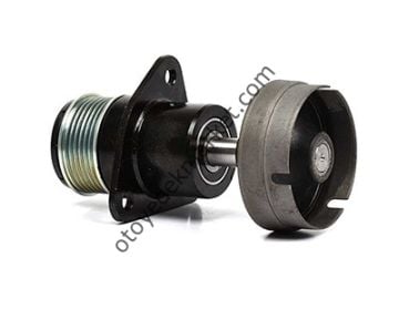 Ford Connect (2003-2013) Alternatör Şaft Komple (Fomoco)