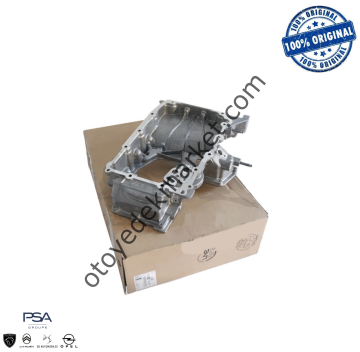 Citroen C4 (2021-2024) 1.2 Turbo Benzinli Motor Yağ Üst Karteri (Orijinal)