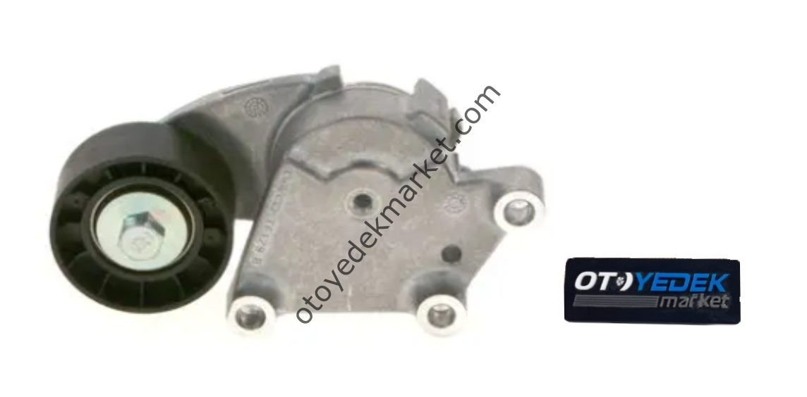 Peugeot Partner Tepee (2012-2017) 1.6 Hdi Euro 5 Alternatör Gergi Rulman Kütüğü (Aba)