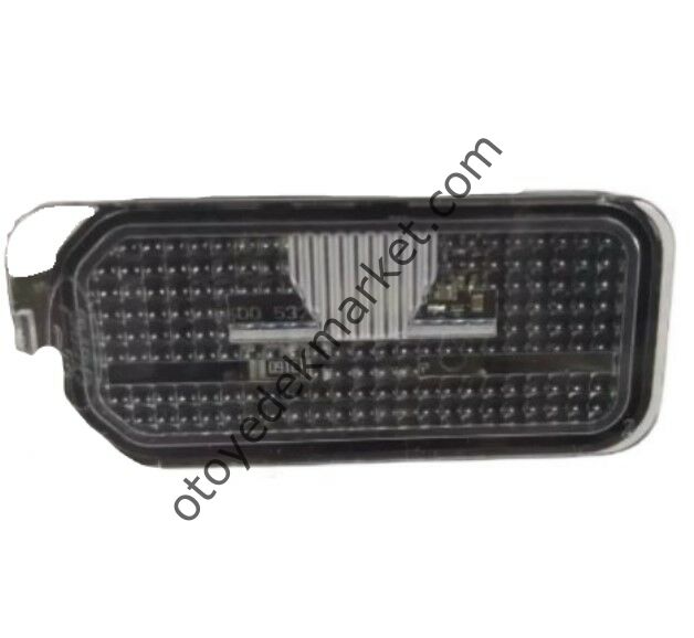 Ford Fiesta (2014-2017) Park Lambası Ledli (Fomoco)