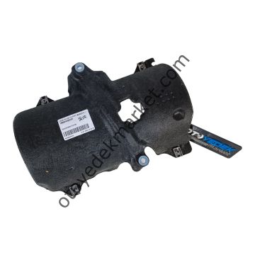 Peugeot 307 (2003-2008) 1.4 Hdı Egsoz Isı Kalkanı Arka (Orijinal)