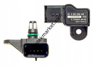 Peugeot 308 (2008-2013) 1,6 Benzinli Basınç Kaptörü (BOSCH)