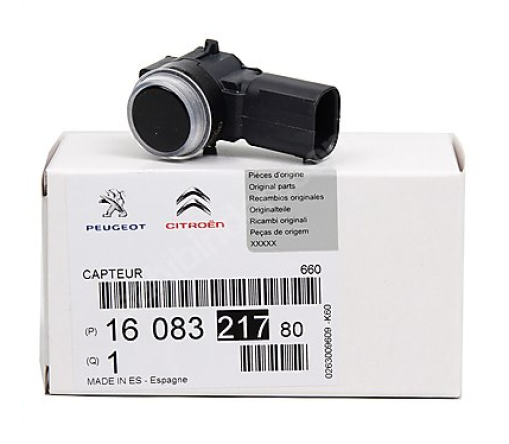 Opel Grandland (2017-2023) Ön Tampon Kör Nokta Park Sensörü (Orijinal)