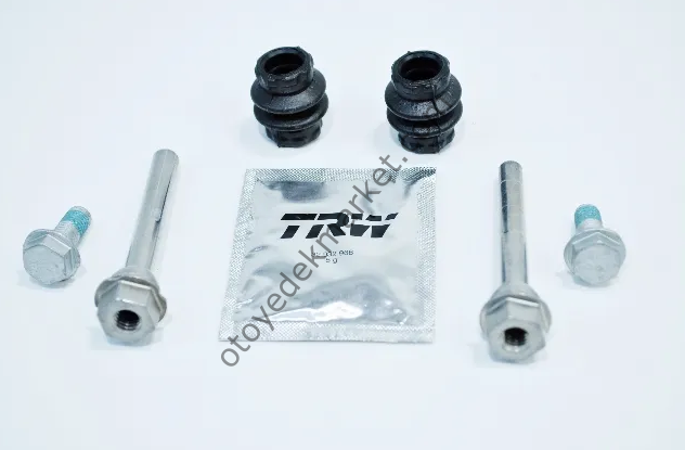 Opel Crossland (2020-2024) Arka Fren Kaliper Tamir Takımı (Orjinal)