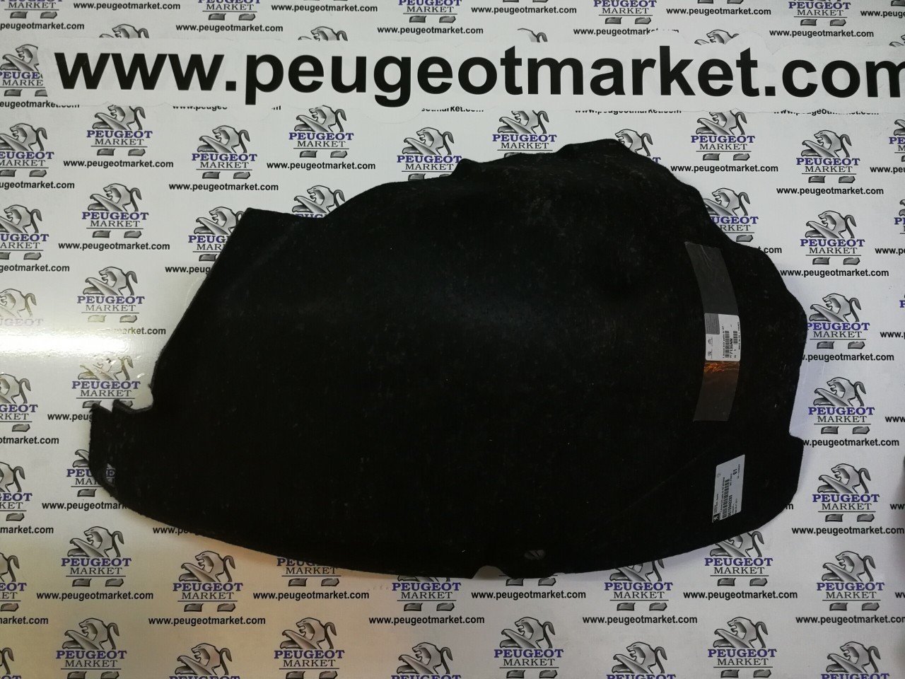 PEUGEOT 508 (2011-2018) SAĞ ÖNÜN ARKASI ÇAMURLUK DAVLUMBAZI (ORJİNAL)
