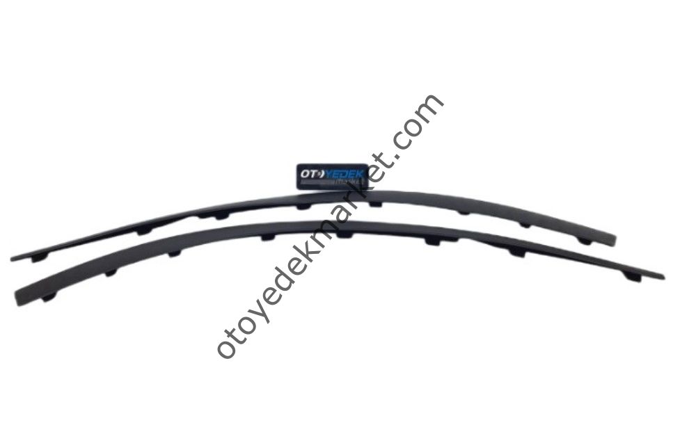 PEUGEOT 407 ÖN TAMPON ALT ÇITA (LİP) (ORİJİNAL)