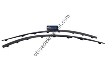 PEUGEOT 407 ÖN TAMPON ALT ÇITA (LİP) (ORİJİNAL)