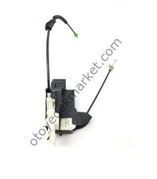 Citroen C4 (2004-2009) Sağ Ön Kapı Kilidi (Orijinal)