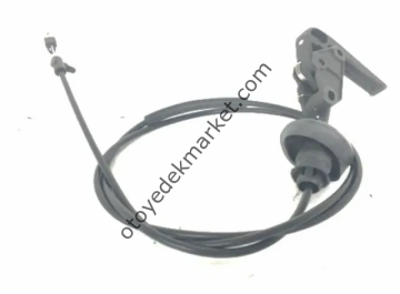 Opel Combo (2019-2023) Ön Motor Kaput Açma Kumanda Teli (Orijinal)