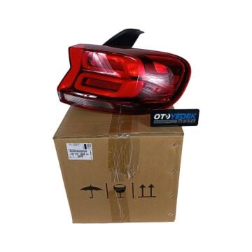 Citroen C5 Aircross (2018-2022) Sağ Arka Dış Stop Lambası (Orijinal)(Kopya)