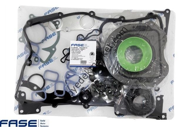 Ford Transit (2014-2022) V-363 Takım Conta Ö.Çeker İthal Keçe 2.2 Euro 5 (Fase)