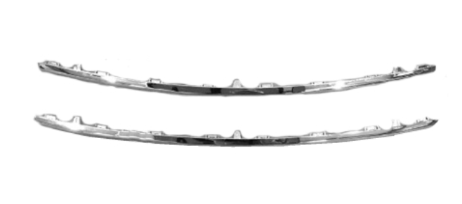 PEUGEOT 508 (2011-2014) ÖN TAMPON ORTA NİKELAJI (İTHAL)