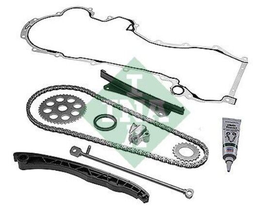 Peugeot Bipper (2012-2017) 1.3 Dizel Eksantrik Zincir Gergi Seti (İna)