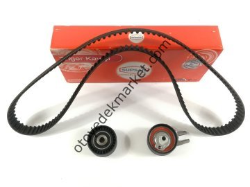 Citroen C4 (2004-2011) 1.6 Hdi Triger Seti (Supsan)
