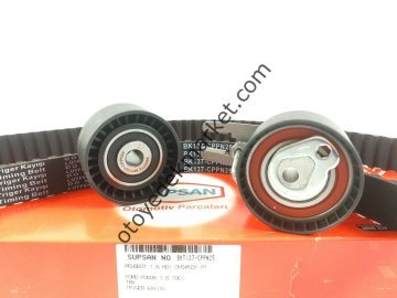 Citroen C4 (2004-2011) 1.6 Hdi Triger Seti (Supsan)