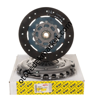 Citroen C4 (2021-2023) 1.5 Dizel Debriyaj Seti (Opar)