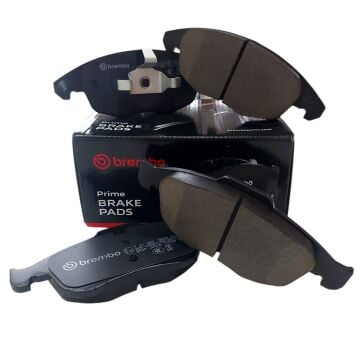 Citroen C4 Picasso (2008-2013) Ön Fren Balata Takımı (Brembo)