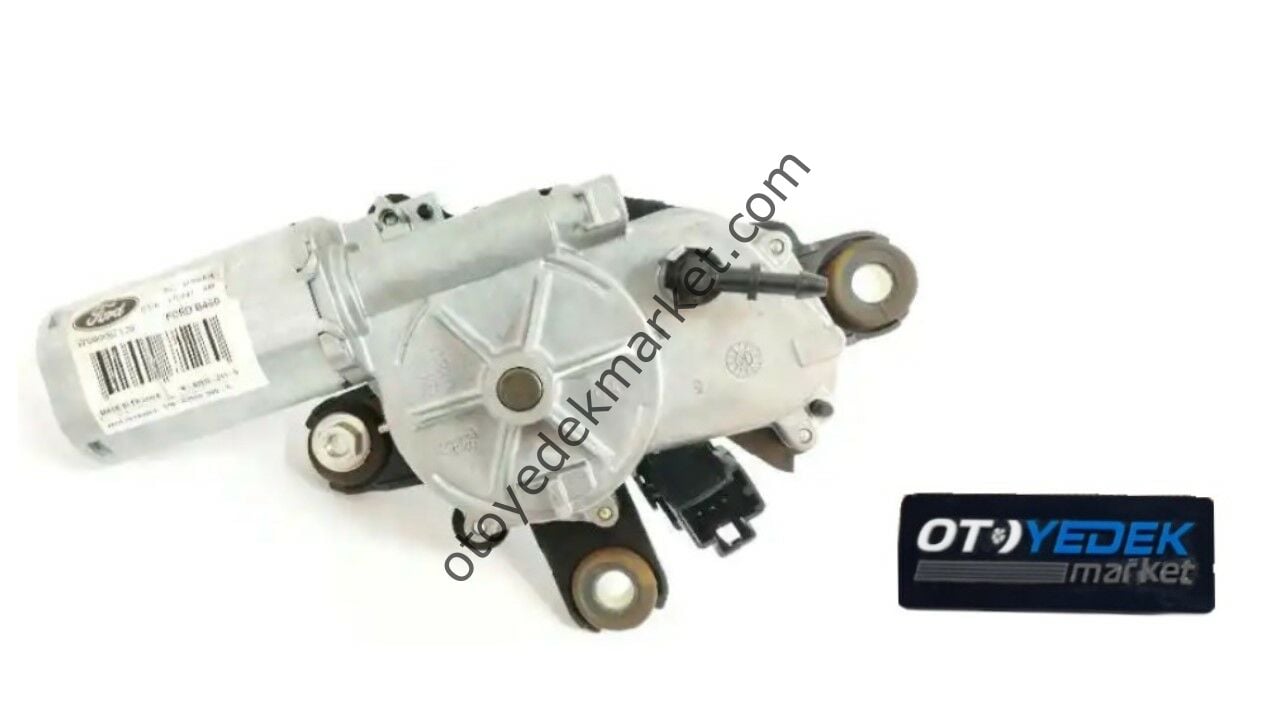 Ford Courier (2014-2023) Arka Cam Sileceği Motoru Komple (Otosan)