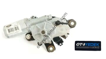 Ford Courier (2014-2023) Arka Cam Sileceği Motoru Komple (Otosan)