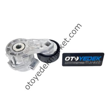 Ford Transit (2006-2014) V-347 Alternatör Kayış Gergi Komple 2.4 (Otosan)