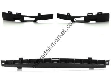 Peugeot 407 (2004-2011) Ön Tampon Alt İç Darbe Emici (Orijinal)