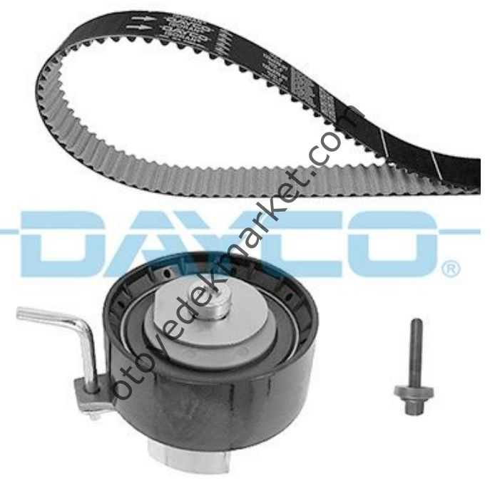 Ford Mondeo (2015-2022)1.5 Ecoboost Benzinli Eksantrik Rulman Kiti Triger Seti (Dayco)