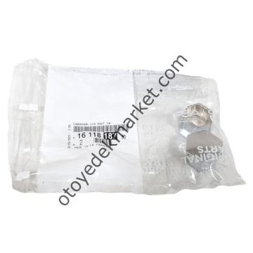 Citroen C5 (2006-2013)  Bijon Kapağı (Orijinal)