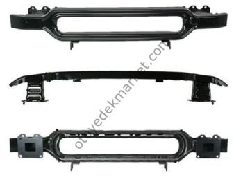 PEUGEOT 407 (2004-2011) ÖN TAMPON İÇ DEMİRİ (İTHAL)