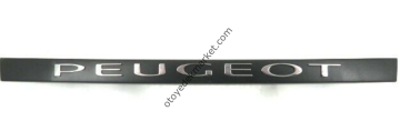 PEUGEOT 508 (2011-2014) ÖN TAMPON 508 YAZISI (İTHAL)