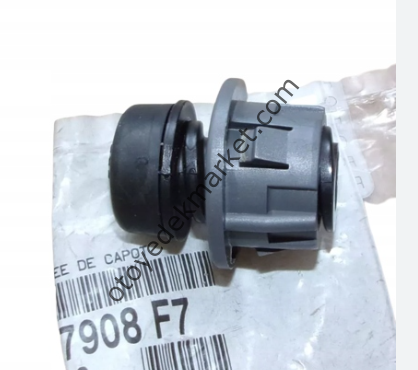 Peugeot 407 (2004-2011) Motor Kaput Ayar Takozu (Orjınal)