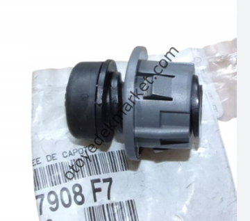 Peugeot 407 (2004-2011) Motor Kaput Ayar Takozu (Orjınal)