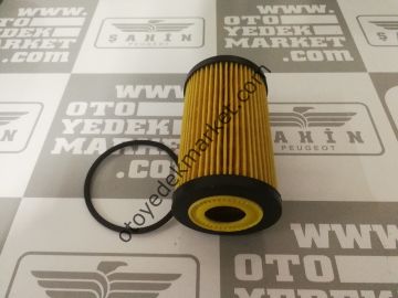 OPEL ASTRA J 1,4-1,6 BENZİNLİ YAĞ FİLTRESİ (İTHAL)