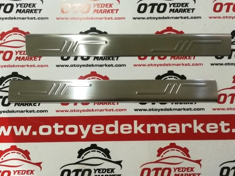 CİTROEN NEMO BASAMAK EŞİK NİKELAJ TK (ORJİNAL)
