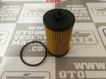 OPEL ASTRA J 1,6 DİZEL YAĞ FİLTRESİ (İTHAL)