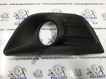 CİTROEN C4 2008-2011 SOL SİS FAR ÇERÇEVESİ