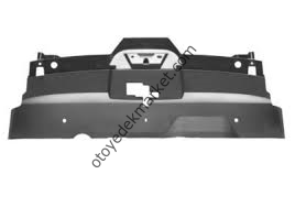 PEUGEOT 407 (2006-2012) ÖN TAMPON ÜST PANJUR (İTHAL)